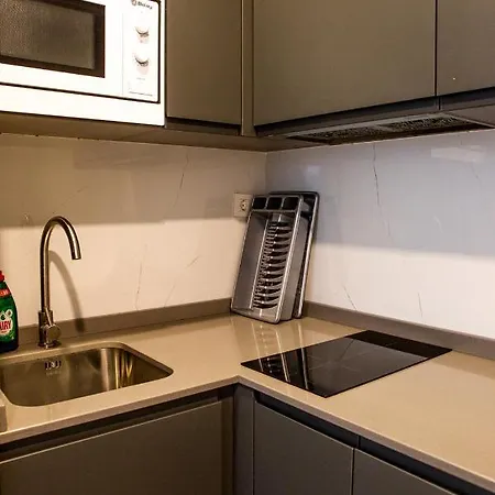 Apartamento Lidar Bilbao