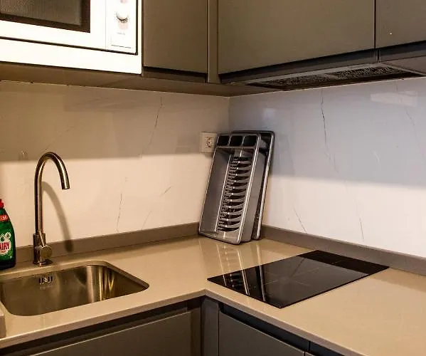 Apartamento Lidar Bilbao